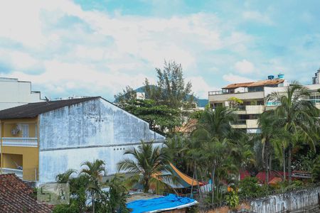 Vista Sacada  de apartamento para alugar com 3 quartos, 75m² em Recreio dos Bandeirantes, Rio de Janeiro