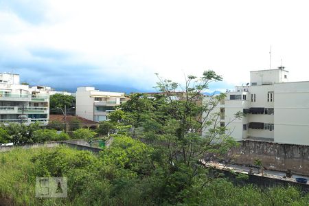 Vista Sacada  de apartamento para alugar com 3 quartos, 75m² em Recreio dos Bandeirantes, Rio de Janeiro