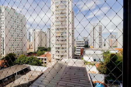 Vista de apartamento à venda com 3 quartos, 100m² em Pinheiros, São Paulo