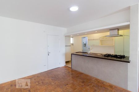 Cozinha de apartamento à venda com 3 quartos, 100m² em Pinheiros, São Paulo