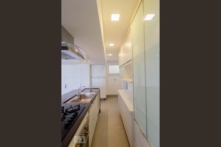 Cozinha de apartamento para alugar com 3 quartos, 100m² em Pinheiros, São Paulo