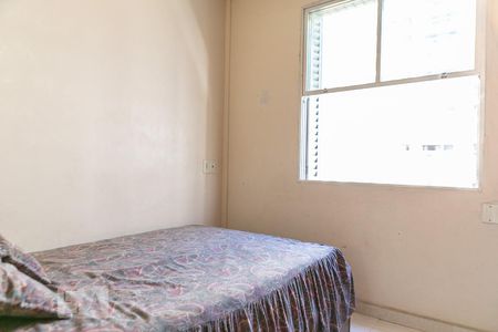 Quarto de apartamento para alugar com 1 quarto, 32m² em José Menino, Santos