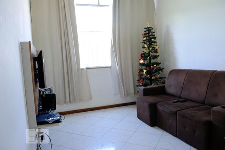 Sala de apartamento à venda com 2 quartos, 60m² em Pechincha, Rio de Janeiro