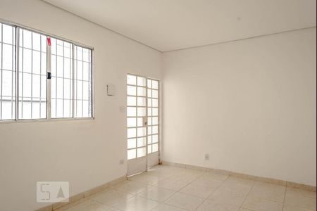 Quarto / Sala de casa de condomínio para alugar com 1 quarto, 33m² em Vila Prudente, São Paulo