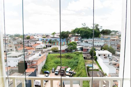 Sacada de apartamento à venda com 2 quartos, 50m² em Jardim Belem, São Paulo