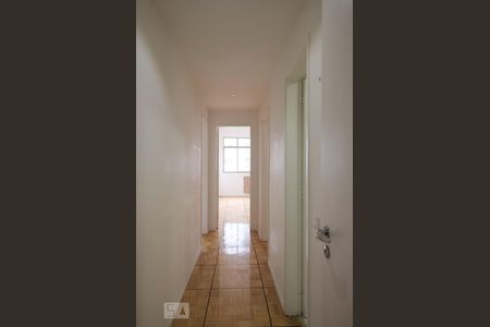 Corredor de apartamento à venda com 3 quartos, 125m² em Tijuca, Rio de Janeiro