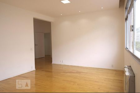 Sala de apartamento à venda com 3 quartos, 125m² em Tijuca, Rio de Janeiro