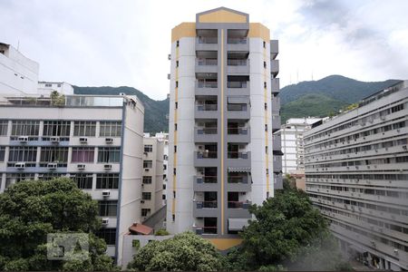 Vista da Sala de apartamento à venda com 3 quartos, 125m² em Tijuca, Rio de Janeiro