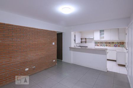 Sala de apartamento à venda com 2 quartos, 85m² em Vila Romana, São Paulo