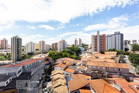 Vista de apartamento à venda com 2 quartos, 59m² em Jardim Ester, São Paulo