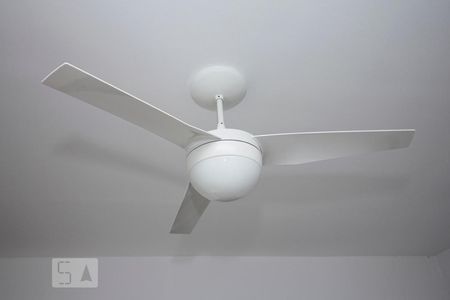 Detalhe quarto 1 - Ventilador de apartamento para alugar com 3 quartos, 90m² em Perdizes, São Paulo