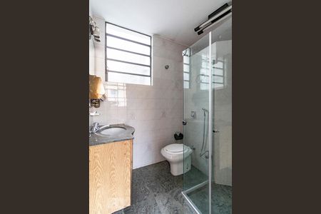 suíte de apartamento à venda com 3 quartos, 146m² em Carmo, Belo Horizonte