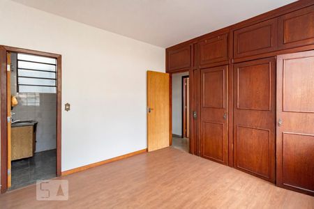 suite de apartamento à venda com 3 quartos, 146m² em Carmo, Belo Horizonte