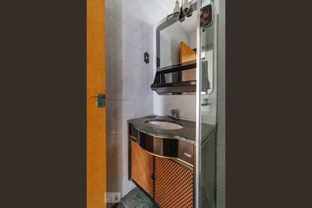suíte de apartamento à venda com 3 quartos, 146m² em Carmo, Belo Horizonte