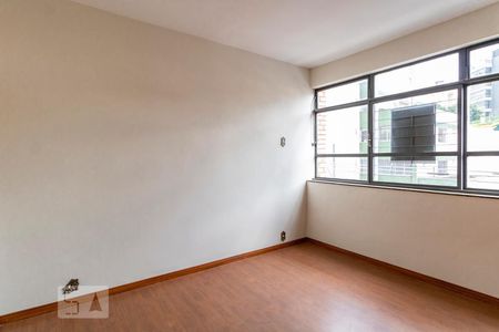 suite de apartamento à venda com 3 quartos, 146m² em Carmo, Belo Horizonte