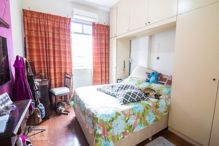 Quarto 1 de apartamento à venda com 2 quartos, 84m² em Tijuca, Rio de Janeiro