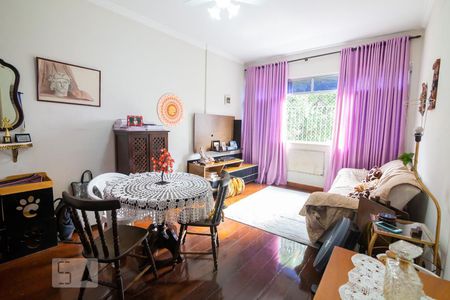 Sala de apartamento à venda com 2 quartos, 84m² em Tijuca, Rio de Janeiro