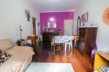 Sala de apartamento à venda com 2 quartos, 84m² em Tijuca, Rio de Janeiro