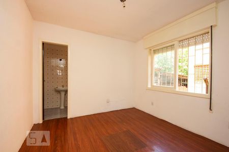 Quarto  de apartamento à venda com 1 quarto, 50m² em Jardim do Salso, Porto Alegre
