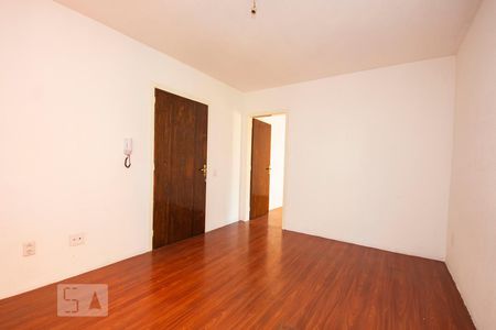 Sala de apartamento à venda com 1 quarto, 50m² em Jardim do Salso, Porto Alegre