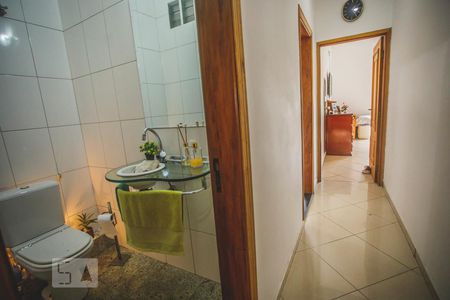 Corredor de casa à venda com 4 quartos, 270m² em Planalto Paulista, São Paulo