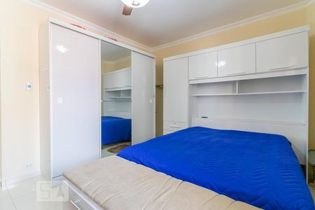 Quarto de apartamento à venda com 1 quarto, 52m² em Sé, São Paulo