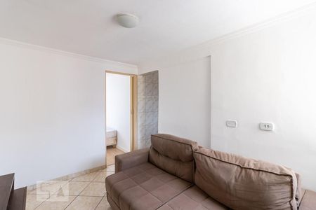 Apartamento à venda com 48m², 2 quartos e 1 vagaSala