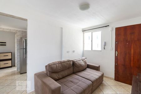 Apartamento à venda com 48m², 2 quartos e 1 vagaSala