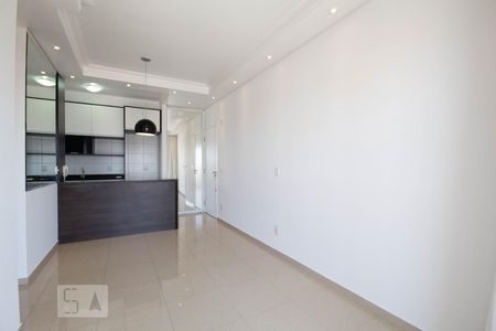 Sala de apartamento para alugar com 2 quartos, 49m² em Umuarama, Osasco