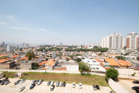 Vista da Sala de apartamento para alugar com 2 quartos, 49m² em Umuarama, Osasco