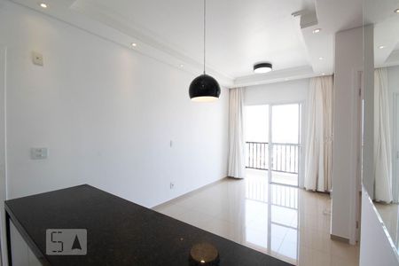 Sala de apartamento para alugar com 2 quartos, 49m² em Umuarama, Osasco