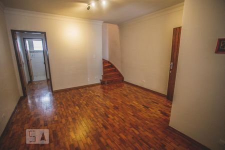 Sala de Estar de casa à venda com 2 quartos, 78m² em Vila Clementino, São Paulo