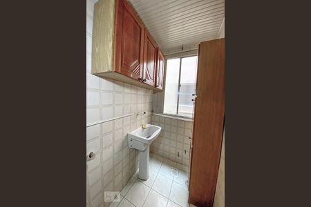 Lavanderia de apartamento à venda com 2 quartos, 94m² em Campina, São Leopoldo