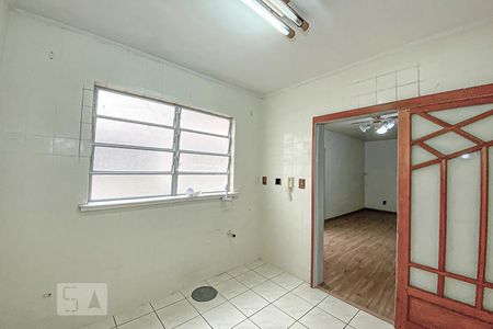 Cozinha de apartamento à venda com 2 quartos, 94m² em Campina, São Leopoldo