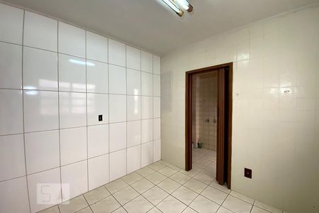 Cozinha de apartamento à venda com 2 quartos, 94m² em Campina, São Leopoldo