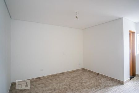 Suíte 1 de casa para alugar com 3 quartos, 240m² em Olímpico, São Caetano do Sul