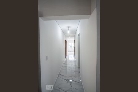 Corredor de casa para alugar com 3 quartos, 240m² em Olímpico, São Caetano do Sul