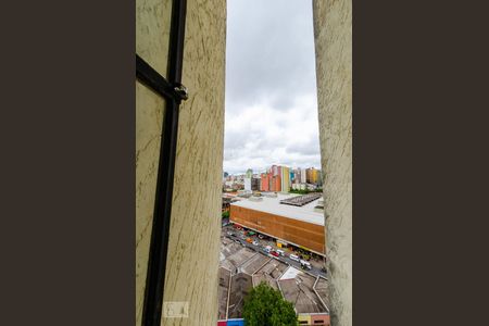 Sala - Vista de apartamento à venda com 1 quarto, 57m² em Lourdes, Belo Horizonte