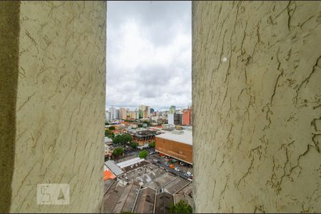 Quarto - Vista de apartamento à venda com 1 quarto, 57m² em Lourdes, Belo Horizonte