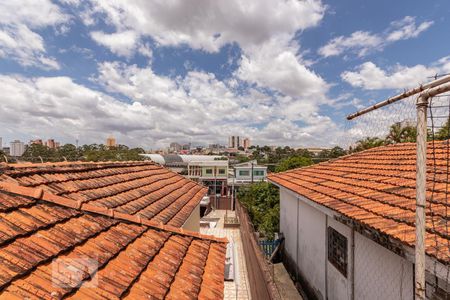 Vista da sala  de casa à venda com 1 quarto, 50m² em Itaquera, São Paulo