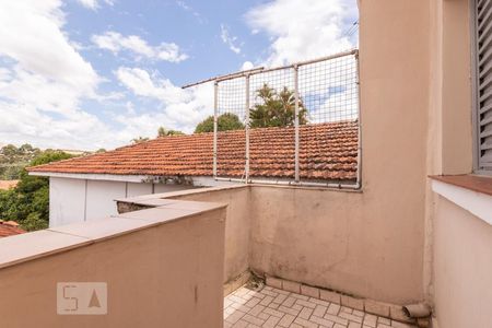 Varanda da sala  de casa à venda com 1 quarto, 50m² em Itaquera, São Paulo