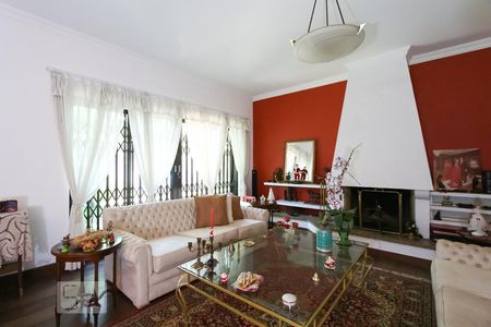 Sala de casa à venda com 4 quartos, 650m² em Jardim Leonor, São Paulo