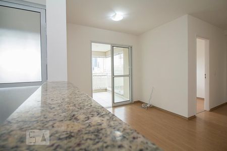 Sala de apartamento à venda com 2 quartos, 63m² em Várzea da Barra Funda, São Paulo