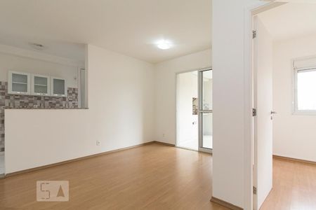 Sala de apartamento à venda com 2 quartos, 63m² em Várzea da Barra Funda, São Paulo