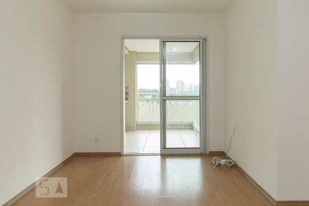 Sala e Varanda de apartamento à venda com 2 quartos, 63m² em Várzea da Barra Funda, São Paulo