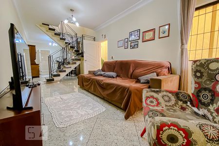 Sala de casa à venda com 4 quartos, 152m² em Vila Oratório, São Paulo
