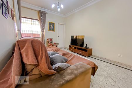 Sala de casa à venda com 4 quartos, 152m² em Vila Oratório, São Paulo