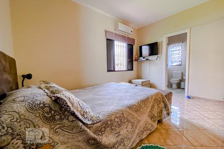 Quarto 01 Suite  de casa à venda com 4 quartos, 152m² em Vila Oratório, São Paulo