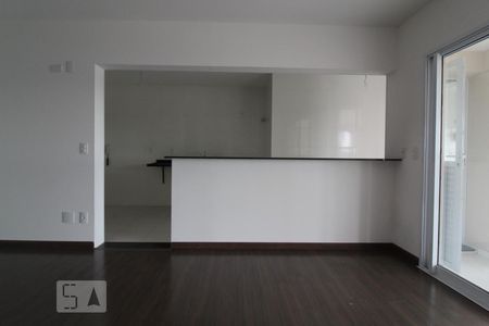 Sala de apartamento à venda com 3 quartos, 122m² em Jardim São Caetano, São Caetano do Sul