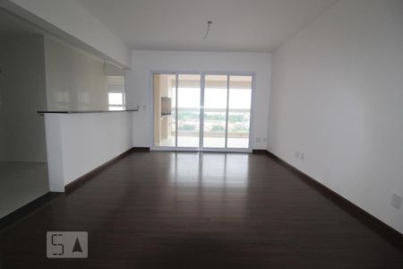 Sala de apartamento para alugar com 3 quartos, 122m² em Jardim São Caetano, São Caetano do Sul